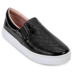 Tênis Slip On Sense Way GB24-1270