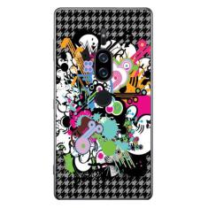Capa Adesivo Skin022 Verso Para Sony Xperia XZ2 Premium 2018 - KawaSki