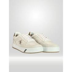 Tênis Masculino Palito Re Issue Calvin Klein Jeans Branco-Masculino