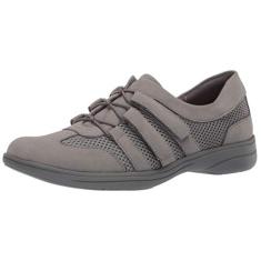 Trotters Tênis feminino Joy, Cinza, 39
