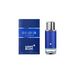 Perfume Montblanc Ultra Blue - Eau de Parfum - Masculino, 60ml