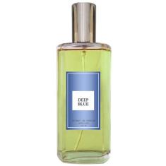 Perfume Deep Blue Masculino 100ml - Extrait de Parfum - Essência do Br