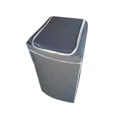 Capa Para Máquina Lavar Panasonic 16 Kg Na-F160B5W Cinza - Gdn Capas
