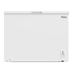 Freezer Horizontal Philco PFH260B 246 Litros Branco 220V