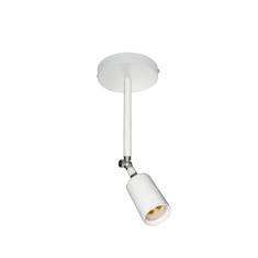 Plafon Taschibra Pointer E27 Bivolt Branco