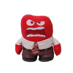Pelúcia Disney Divertida Mente 2 Raiva 25Cm - Fun Divirta-Se