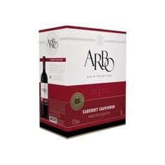 Vinho Jota Pe Arbo Tinto Seco Cabernet Sauvignon Bag-in-box 3L