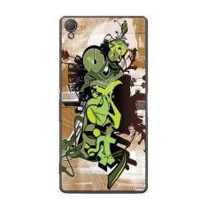 Capa Adesivo Skin072 Verso Para Sony Xperia Z3 (2014) - KawaSkin