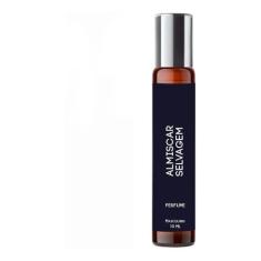 Perfume Almíscar Selvagem Roll On 10Ml- Masculino - Essência Do Brasil