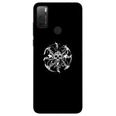 Capa Adesivo Skin016 Verso Para TCL 20Y - KawaSkin