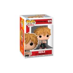 Boneco Funko Pop! Chainsaw Man - Denji