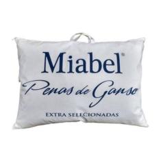 Travesseiro Penas de Ganso Miabel