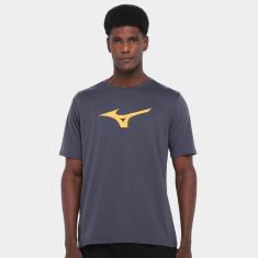 Camiseta Mizuno Basic Big Masculina-Masculino
