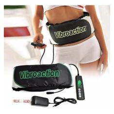 Aparelho Massageador Vibroaction Cinta Vibratória Abdominal