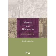 História das bibliotecas - Edusp