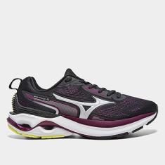Tênis Mizuno Wave Dynasty 6 Feminino-Feminino