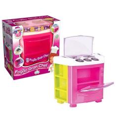 Fogão Gran Chef - Big Star