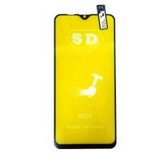 Película De Gel 5d Frontal Samsung Galaxy M20