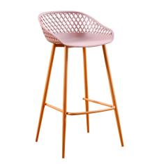 Banqueta Clarice Camurça