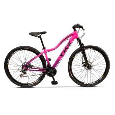 Bicicleta Fuji TKZ Aro 29 Quadro 15 Câmbio Tras. Shimano 21V