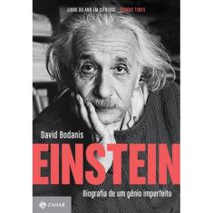 Einstein - Biografia De Um Gênio Imperfeito