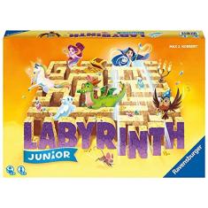 Labyrinth Junior - Jogo de tabuleiro Moving Maze, para maiores de 4 anos