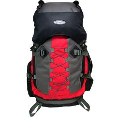 Mochila Cargueira Para Trekking 60 Litros 6103