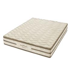 Colchão Super King Espuma D45 Americanflex Clinoflex Bambu 19
