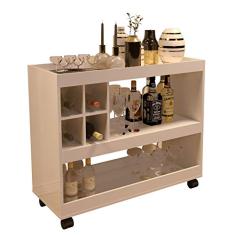 Aparador Bar Luxo JB4050 Perola