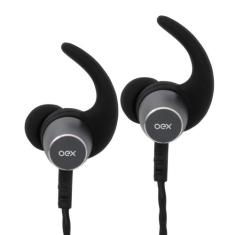 Fone De Ouvido Bluetooth Oex Fn409 Drift Esportivo Cinza