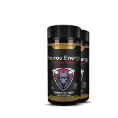 2x tauros energy 1700mg 60caps hf suplements, PREMIUM