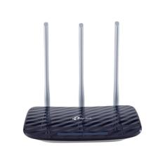 Roteador Wireless Tp-Link Archer C20 733Mbps - 3 Antenas 4 Portas Dual