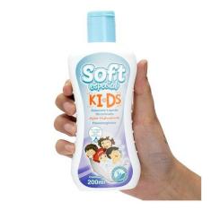 Sabonete Líquido Soft Especial Kids De Glicerina Hidratante