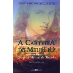Livro - A carteira do meu tio
