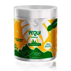 Máscara Pequi, Cabelos Luminosos Com Óleo De Pequi - Vloss