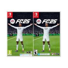 EA SPORTS FC 25 Nintendo Switch Game Deal Cartucho Físico TV Modo Port
