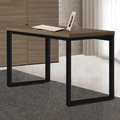 Mesa Escrivaninha Office 2017 F120 Carvalho Munique - Kappesberg, 0, 0