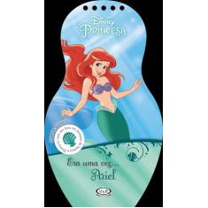 Livro - Era uma vez... Ariel