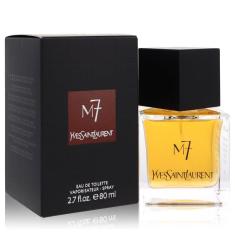 Perfume Masculino M7 Yves Saint Laurent Eau De Toilette 80 Ml