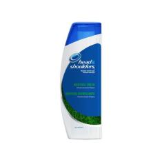 Shampoo Head&Shoulders Anticaspa Menthol  - Refrescante 200ml