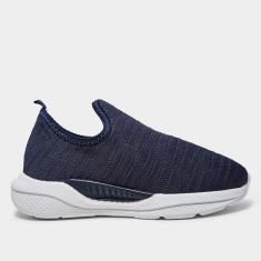 Tênis Juvenil Molekinho Calce Fácil Masculino-Masculino