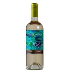 Vinho Santa Carolina Branco Suave 750ml