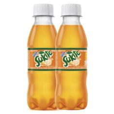 Refrigerante Sukita 200ml  Kit com duas unidades