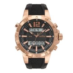 Relógio Masculino Condor Digital Rosé Cobjk657Ac/4J