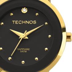 Relógio Technos Feminino Elegance Ceramic/Sapphire - 2035LYW/4P