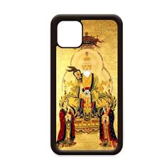 Capa Dao Religion Deus Chinês para iPhone 11 Pro Max para Apple Mobile Case Shell