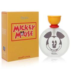 Col. Masculina Mickey Mouse Disney 50 Ml Eau De Toilette
