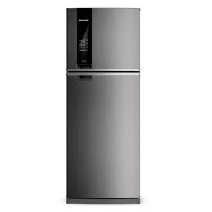 Refrigerador / Geladeira Brastemp Frost Free, 2 Portas, 462L, Evox - BRM56AK