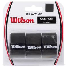 Overgrip Wilson Ultra Wrap Preto
