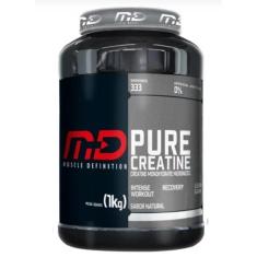 Pure Creatine - 35,27Oz - (1Kg) - Muscle Definition